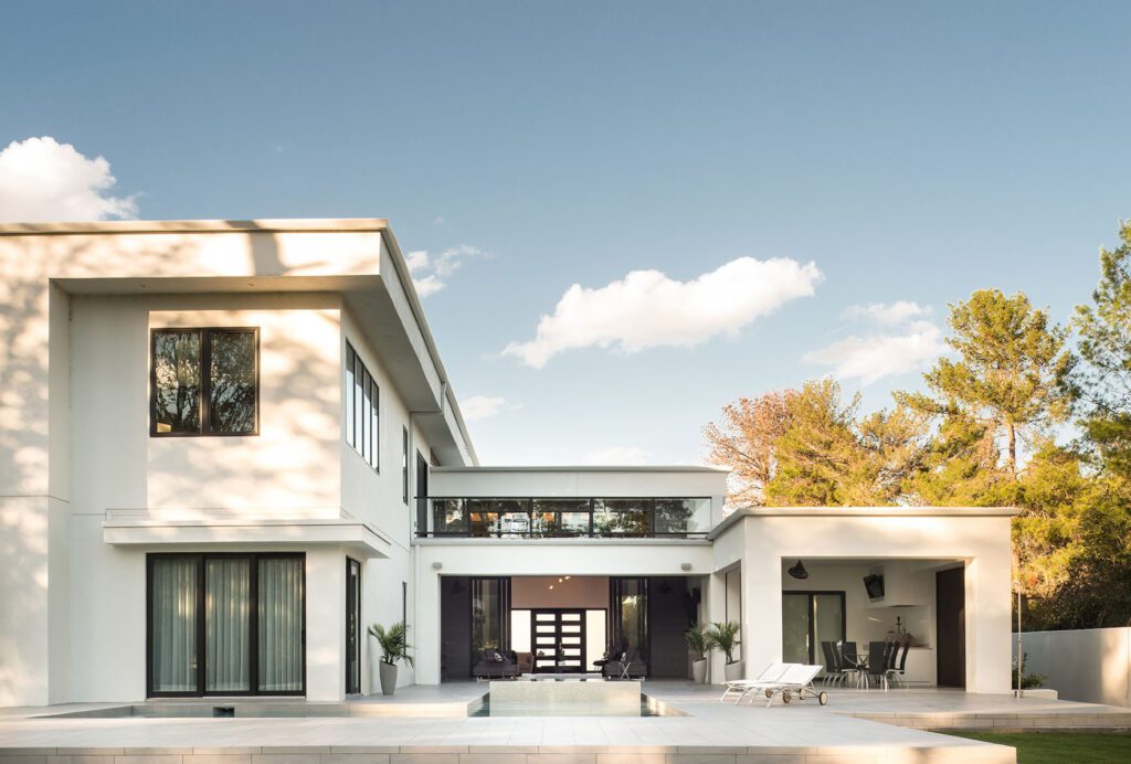 high performance home